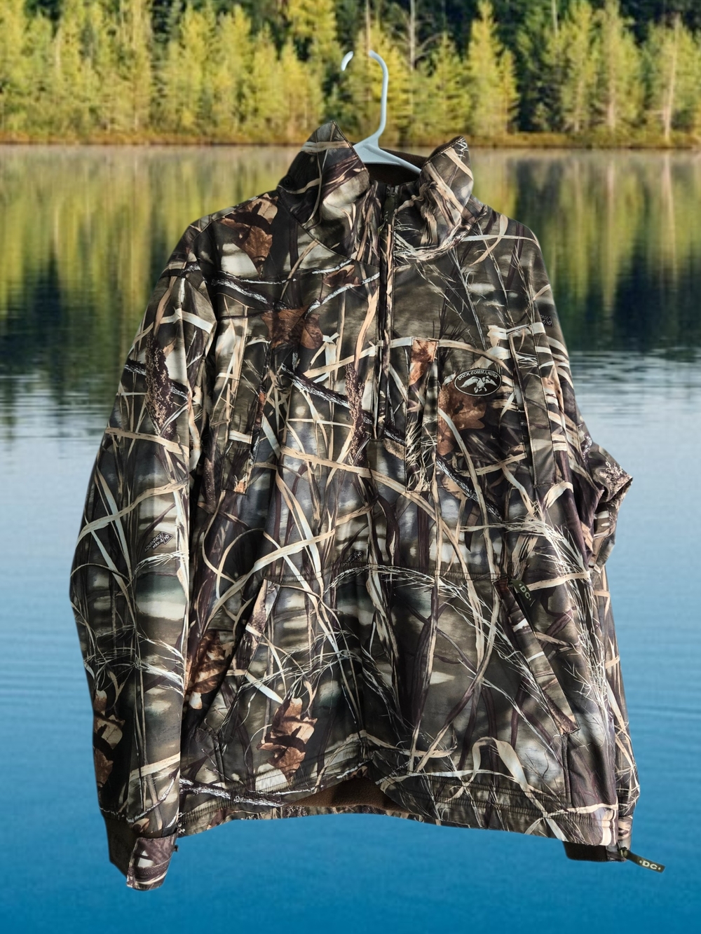Duck Commander Advantage Max 4 HD Jacket
